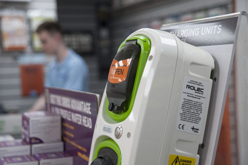 Cherwell Electrical Supplies shop